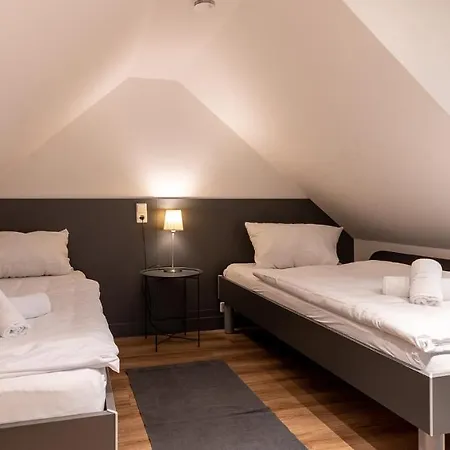 Appartementanlage Am Arnumer Apartment *