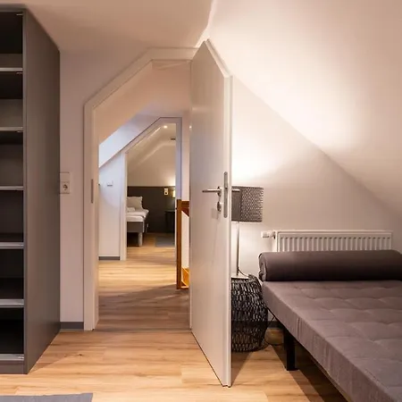 Appartementanlage Am Arnumer * Hemmingen (Hannover)