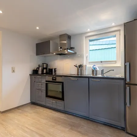 Apartment Appartementanlage Am Arnumer *