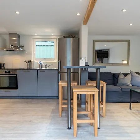 Apartment Appartementanlage Am Arnumer *